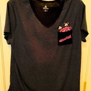 Disney Parks Ladies Shirt XXL